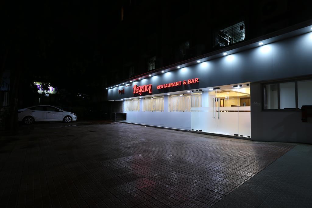 Hotel Silver Inn Bombaj Exteriér fotografie