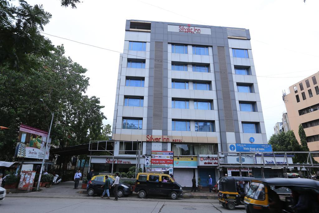 Hotel Silver Inn Bombaj Exteriér fotografie