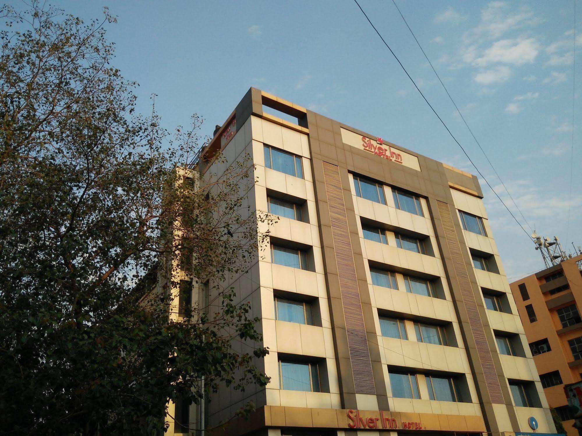 Hotel Silver Inn Bombaj Exteriér fotografie